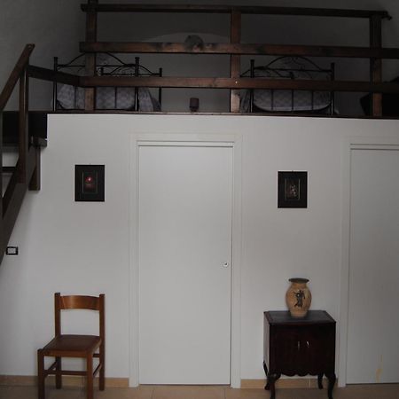 B & B Palazzo Maestro & Corte Maestro Rooms Gallipolli Rum bild