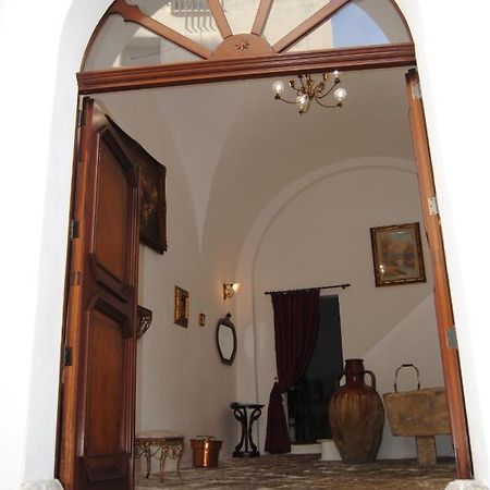 B & B Palazzo Maestro & Corte Maestro Rooms Gallipolli Exteriör bild