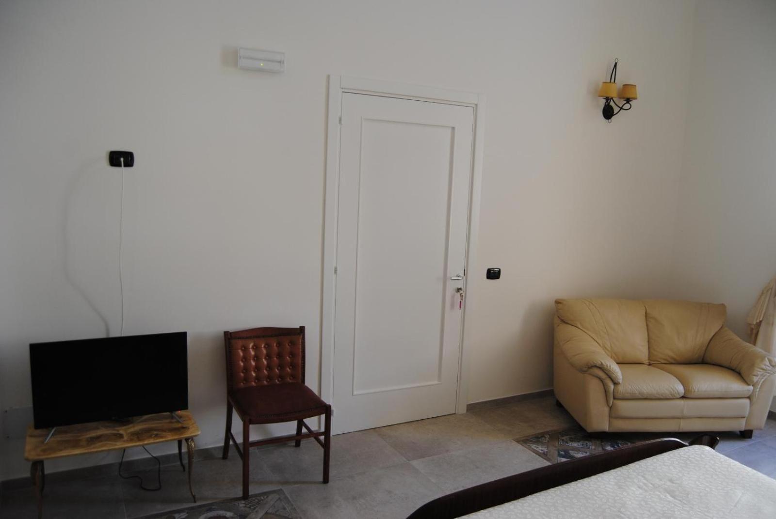 B & B Palazzo Maestro & Corte Maestro Rooms Gallipolli Rum bild