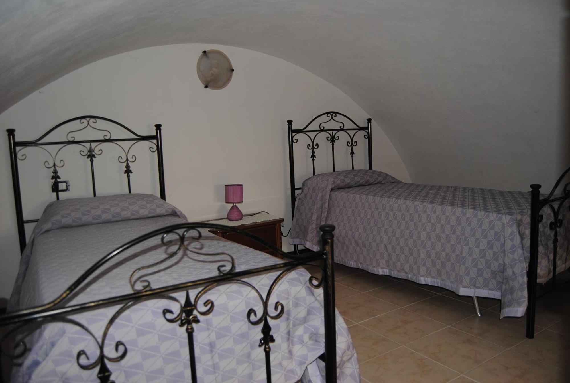 B & B Palazzo Maestro & Corte Maestro Rooms Gallipolli Rum bild