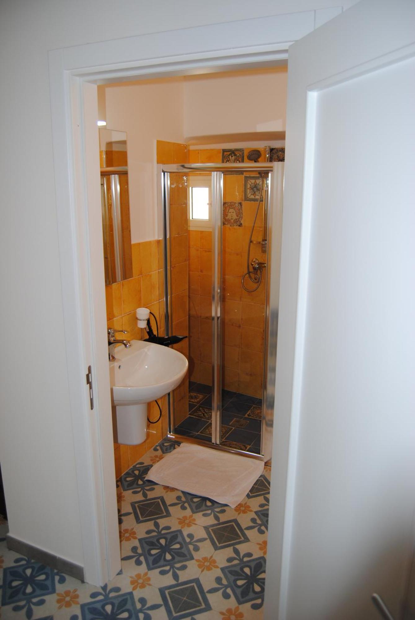 B & B Palazzo Maestro & Corte Maestro Rooms Gallipolli Rum bild