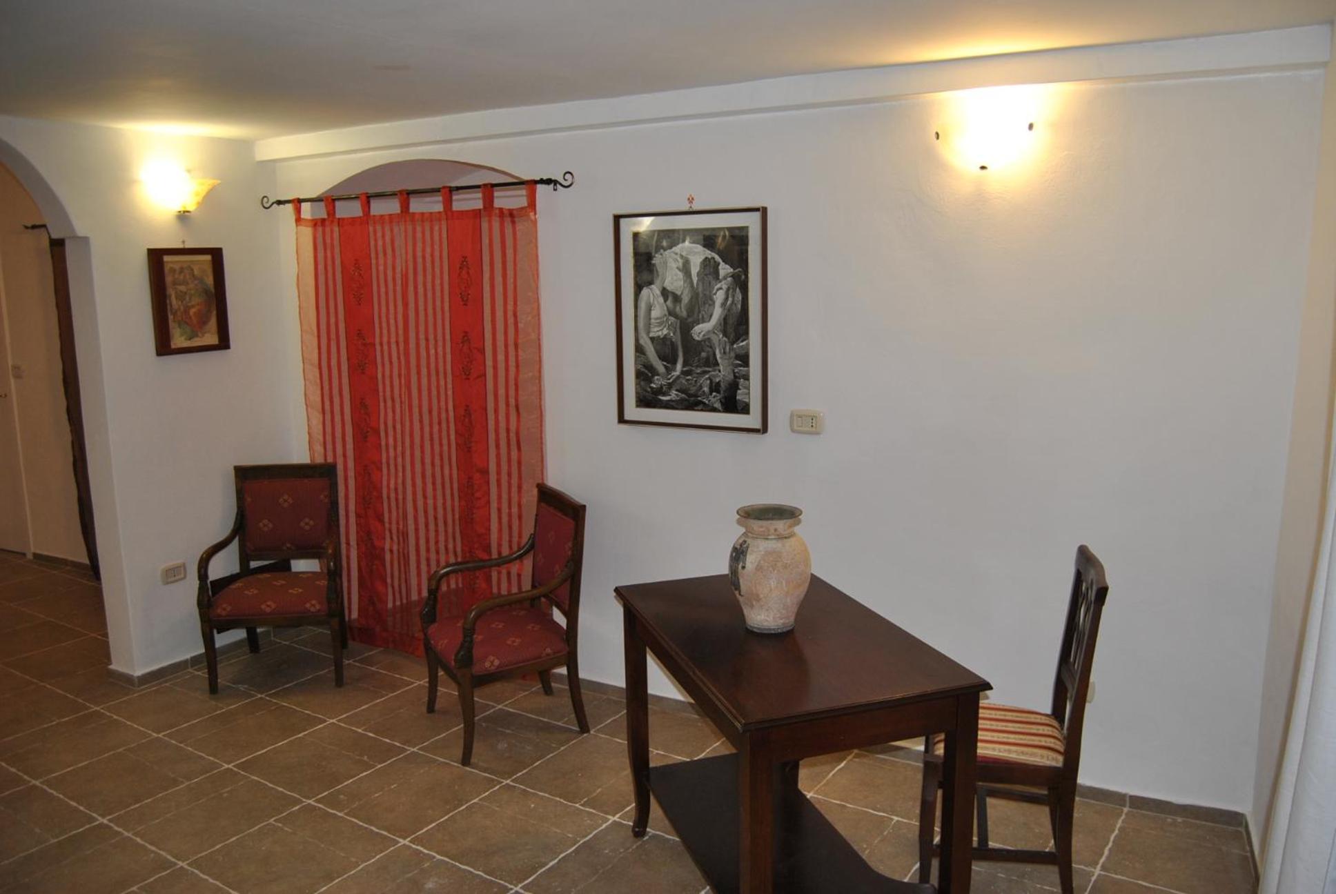 B & B Palazzo Maestro & Corte Maestro Rooms Gallipolli Rum bild