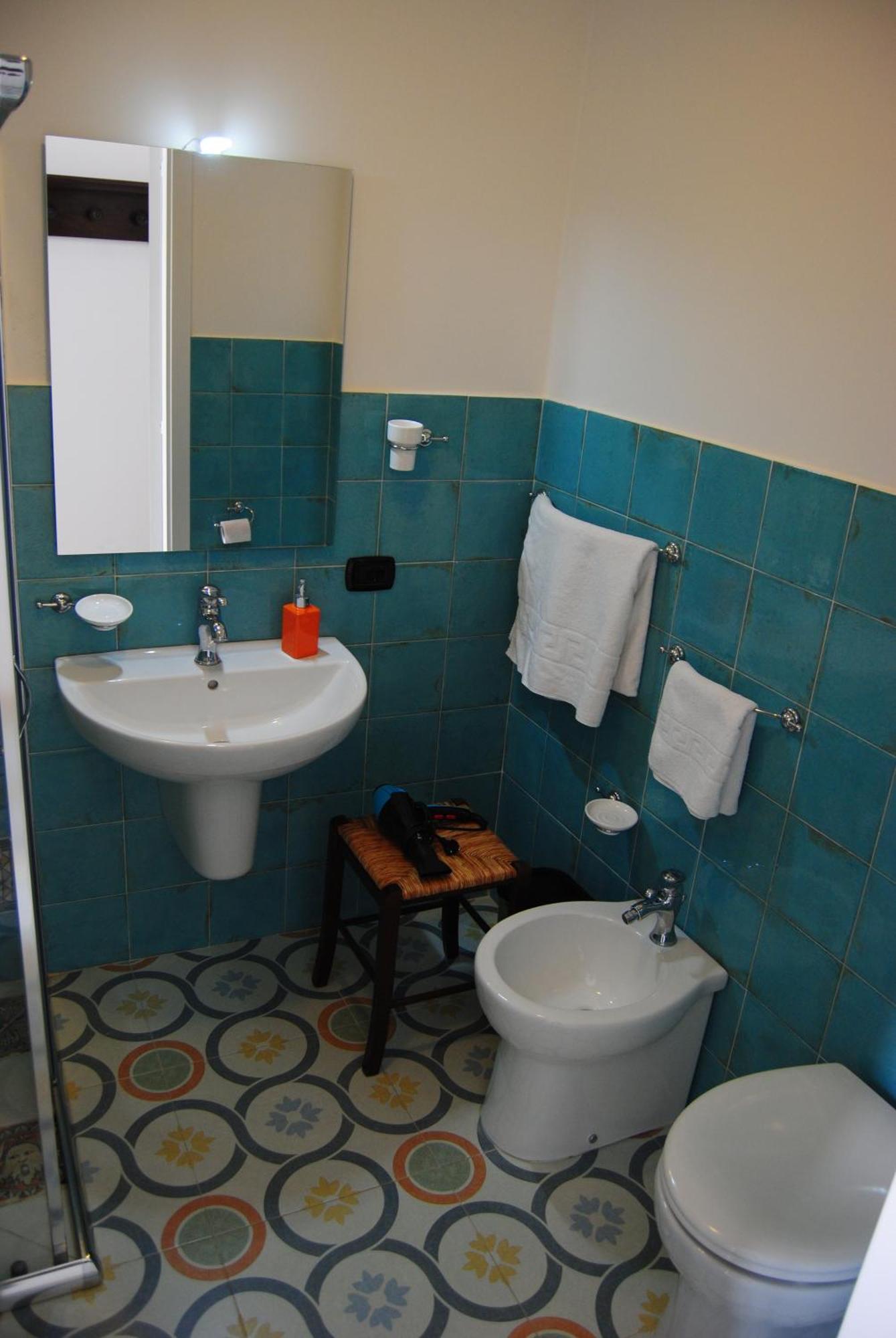 B & B Palazzo Maestro & Corte Maestro Rooms Gallipolli Rum bild