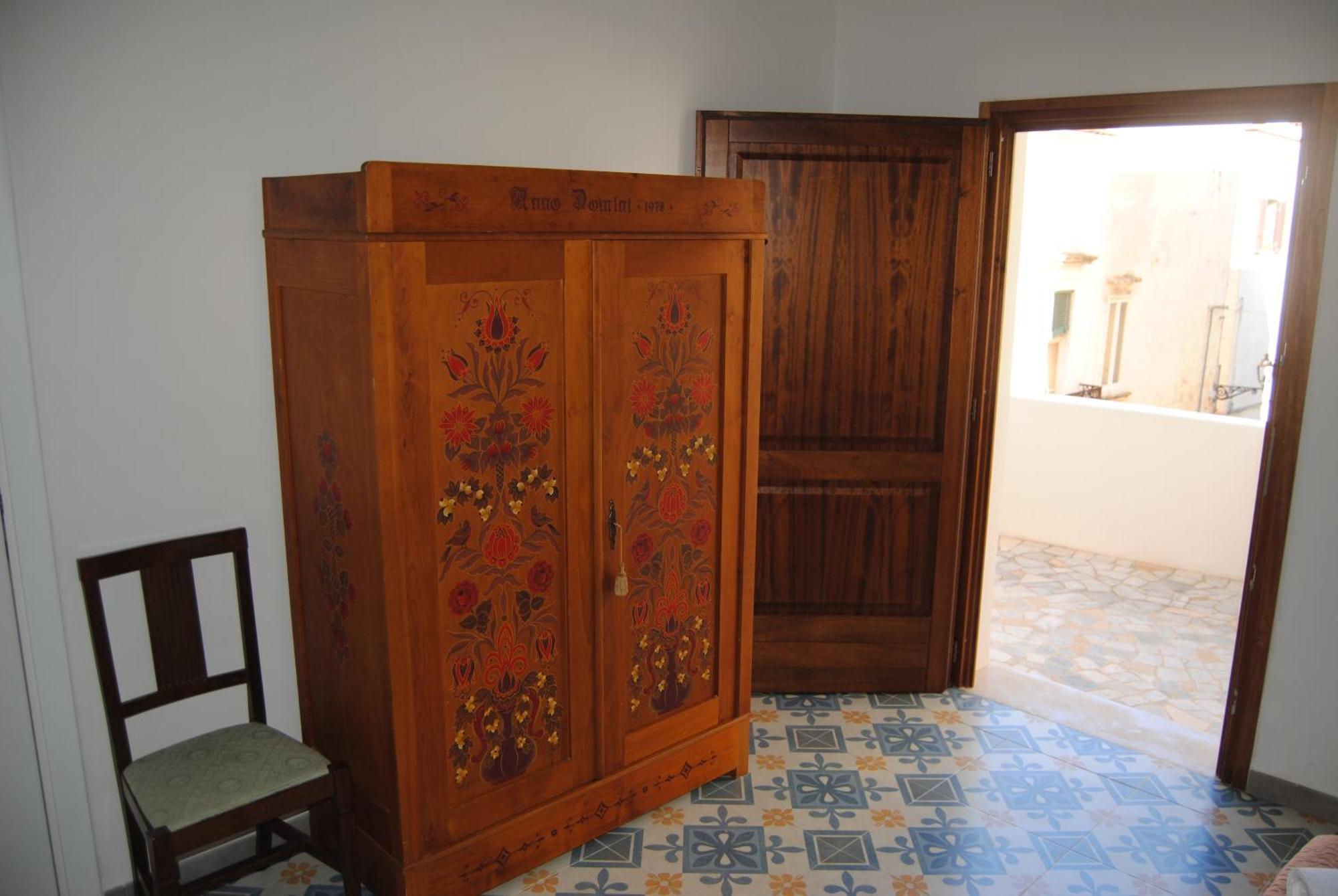 B & B Palazzo Maestro & Corte Maestro Rooms Gallipolli Rum bild