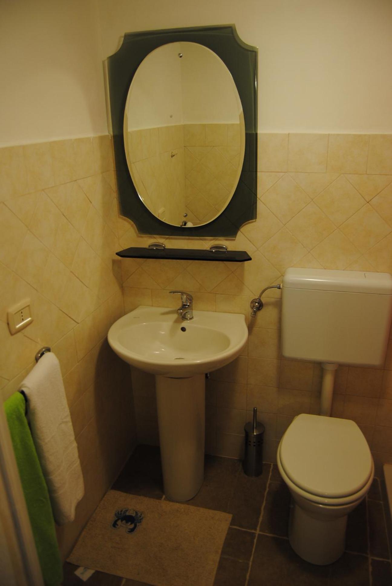 B & B Palazzo Maestro & Corte Maestro Rooms Gallipolli Rum bild