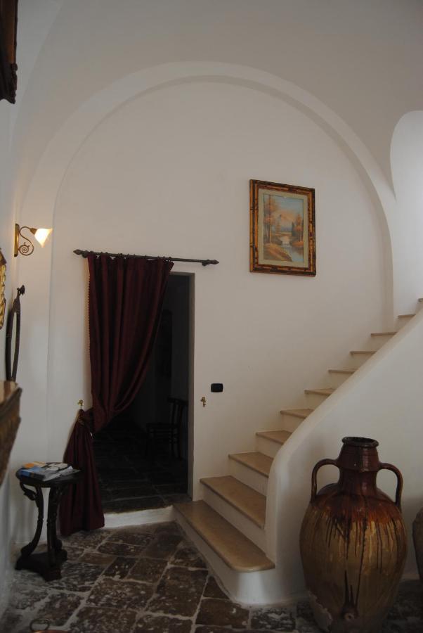 B & B Palazzo Maestro & Corte Maestro Rooms Gallipolli Exteriör bild