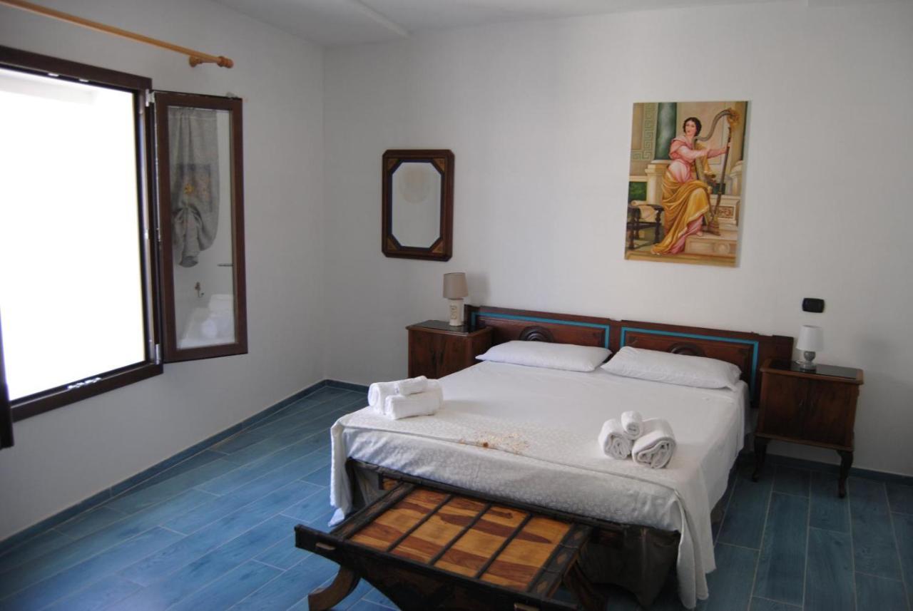 B & B Palazzo Maestro & Corte Maestro Rooms Gallipolli Exteriör bild